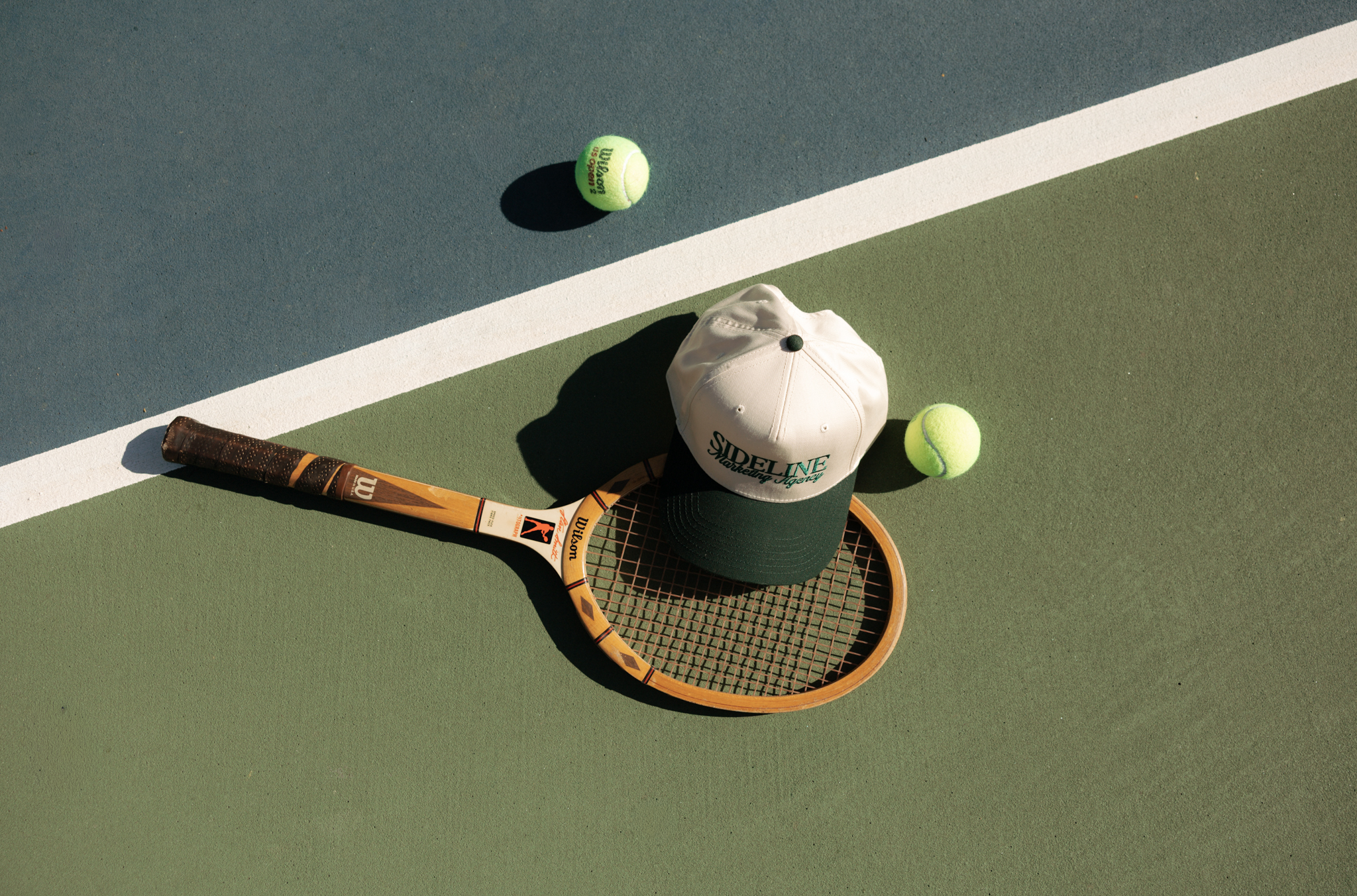 Connect with Sideline