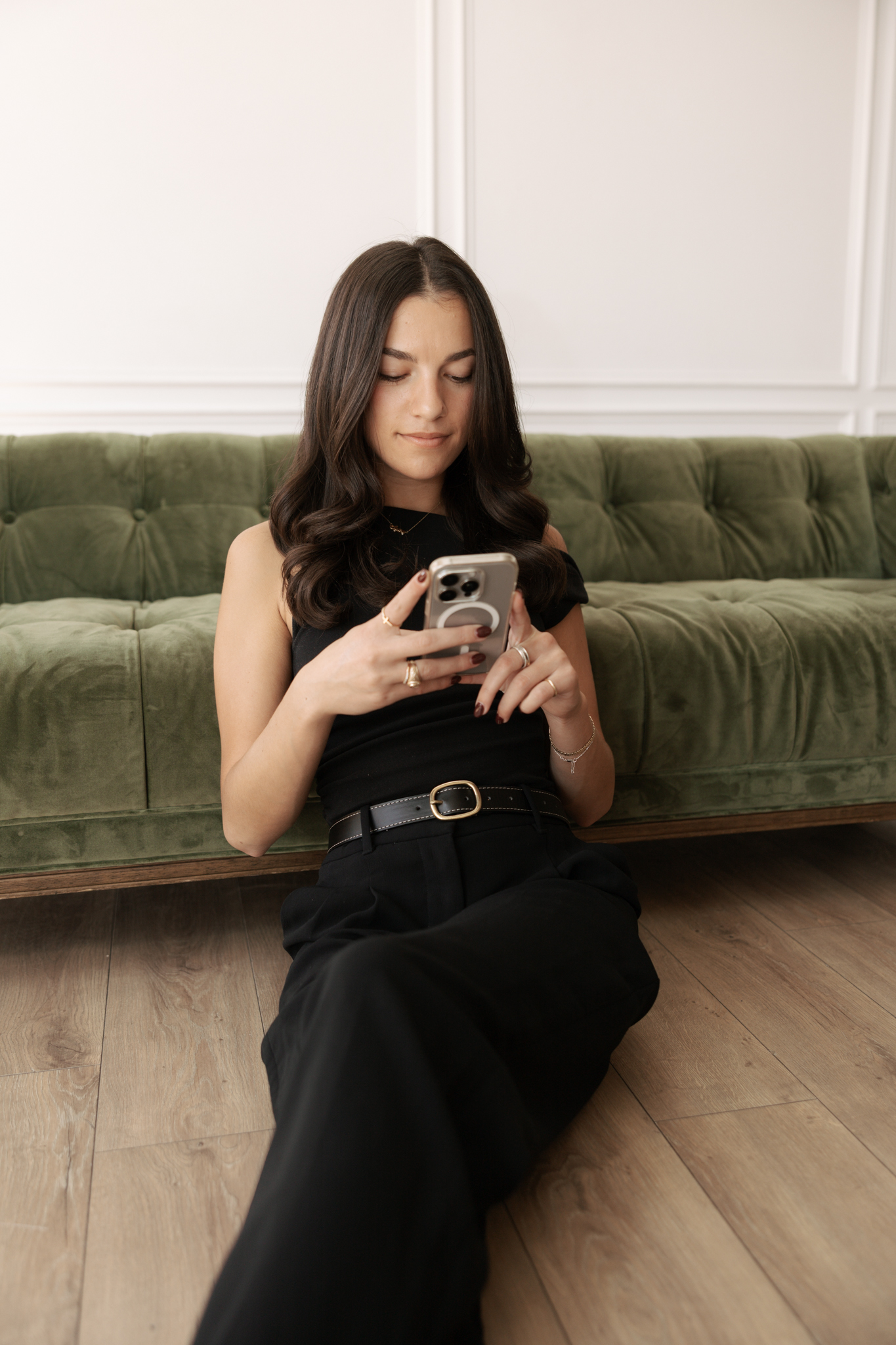 LG Founder of Sideline Marketing Agency